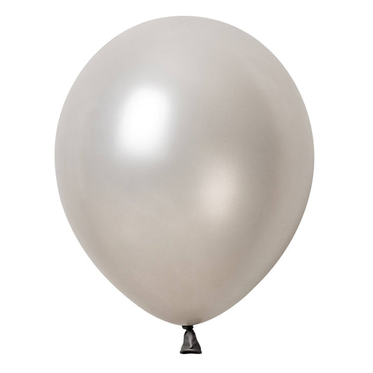 Metallic Silver Latex - Winntex - Premium Party Distribution