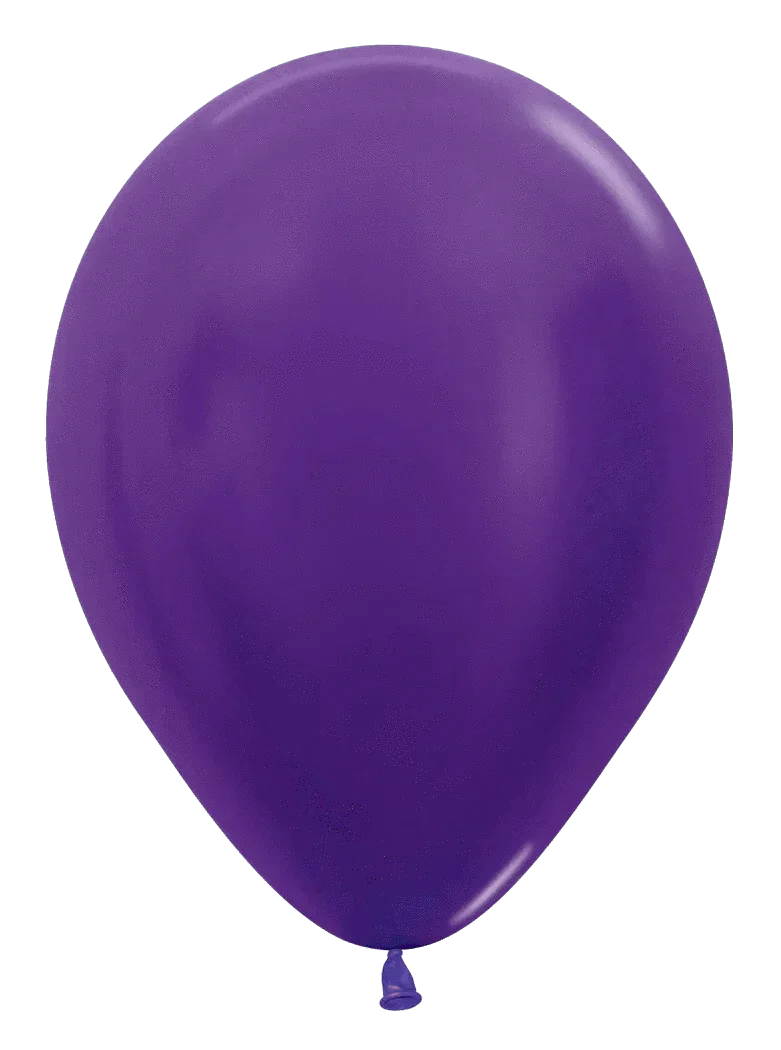 Metallic Violet Latex - Sempertex