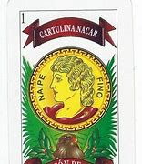 Mexican Barajas Naipe