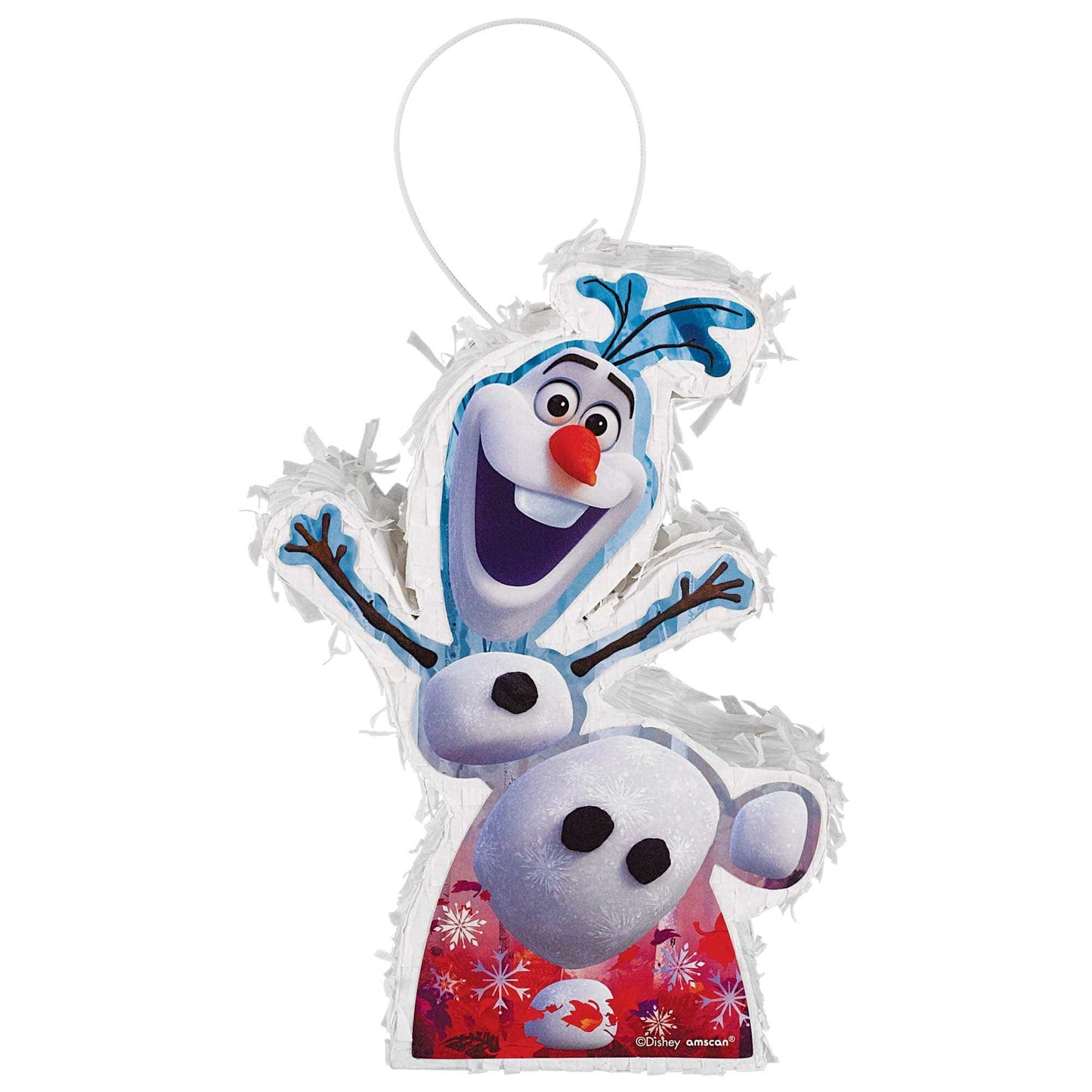 Mini Pinata - Disney Frozen Olaf