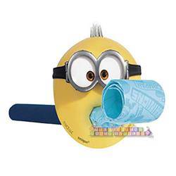 Minions The Rise of Gru Blowouts 8ct - Unique