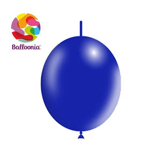 Navy Blue Latex - Balloonia