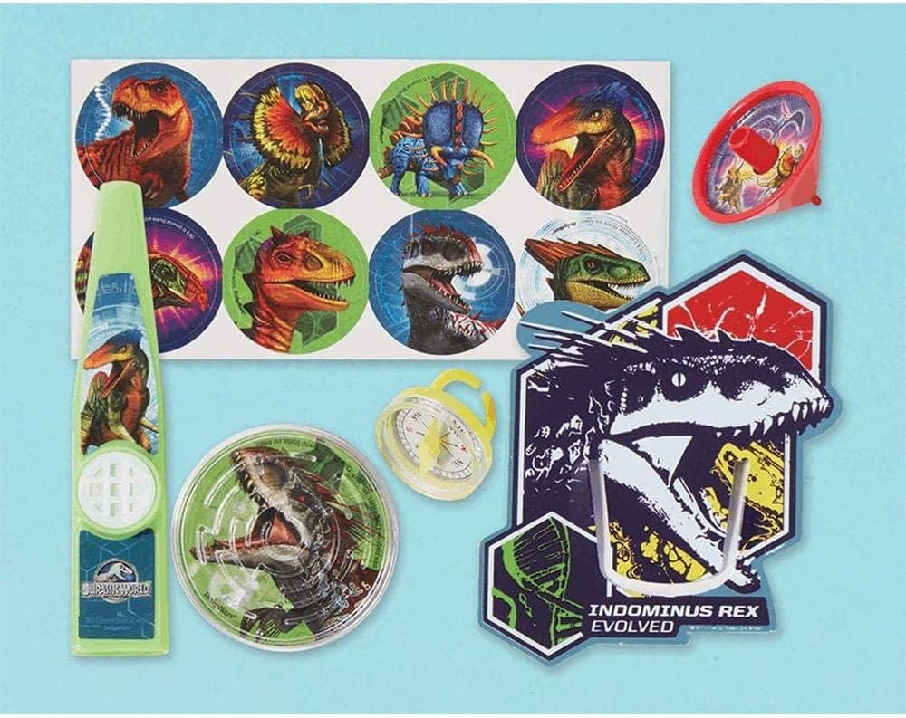 Party Favors - Jurassic World (48ct)
