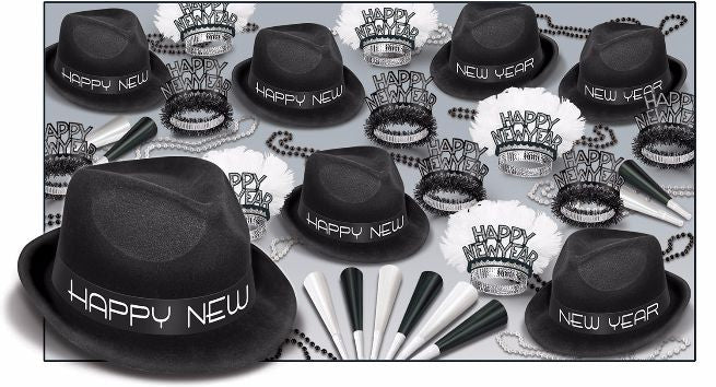 Party Kit - Chairman New Year's Eve