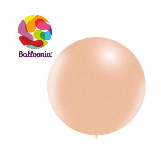 Peach Latex - Balloonia