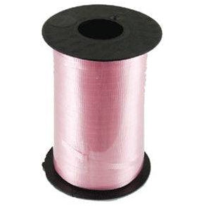 PINK Curling Ribbon 3/8" x 250 yards