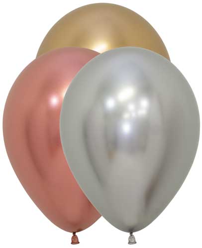 Reflex Deluxe Assortment Latex - Sempertex