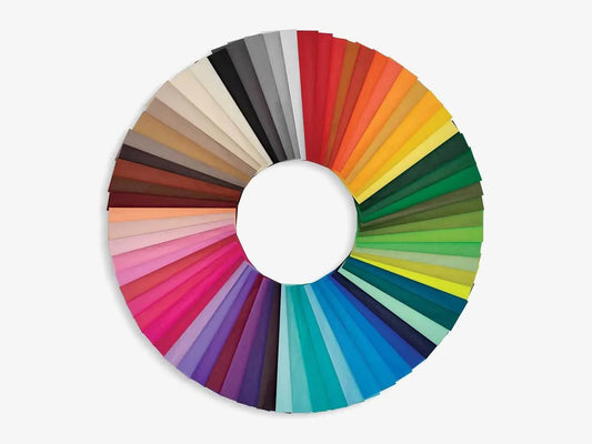 SatinWrap Tissue Paper 1pk/480pcs - Seaman