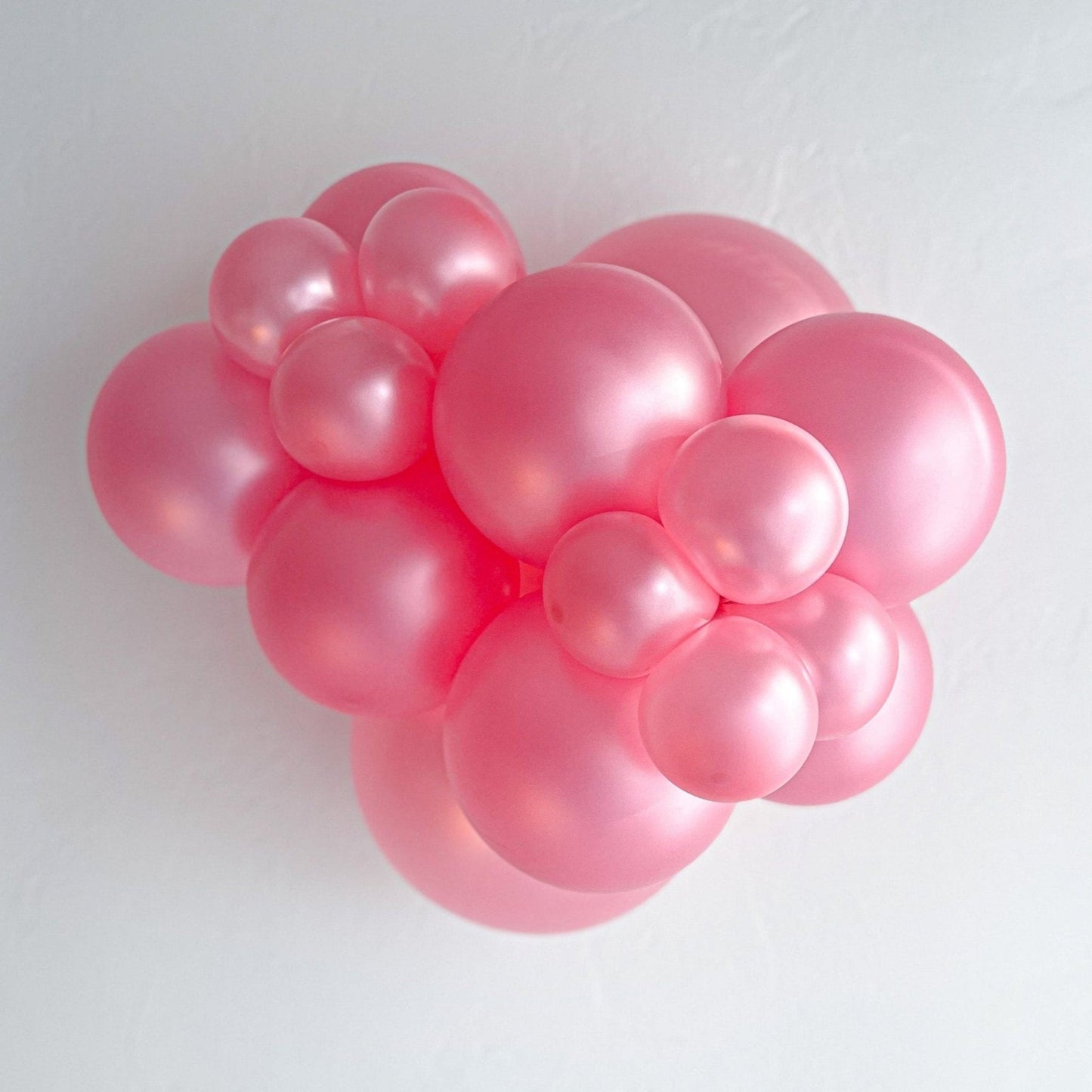 Shimmering Pink Latex - Tuftex