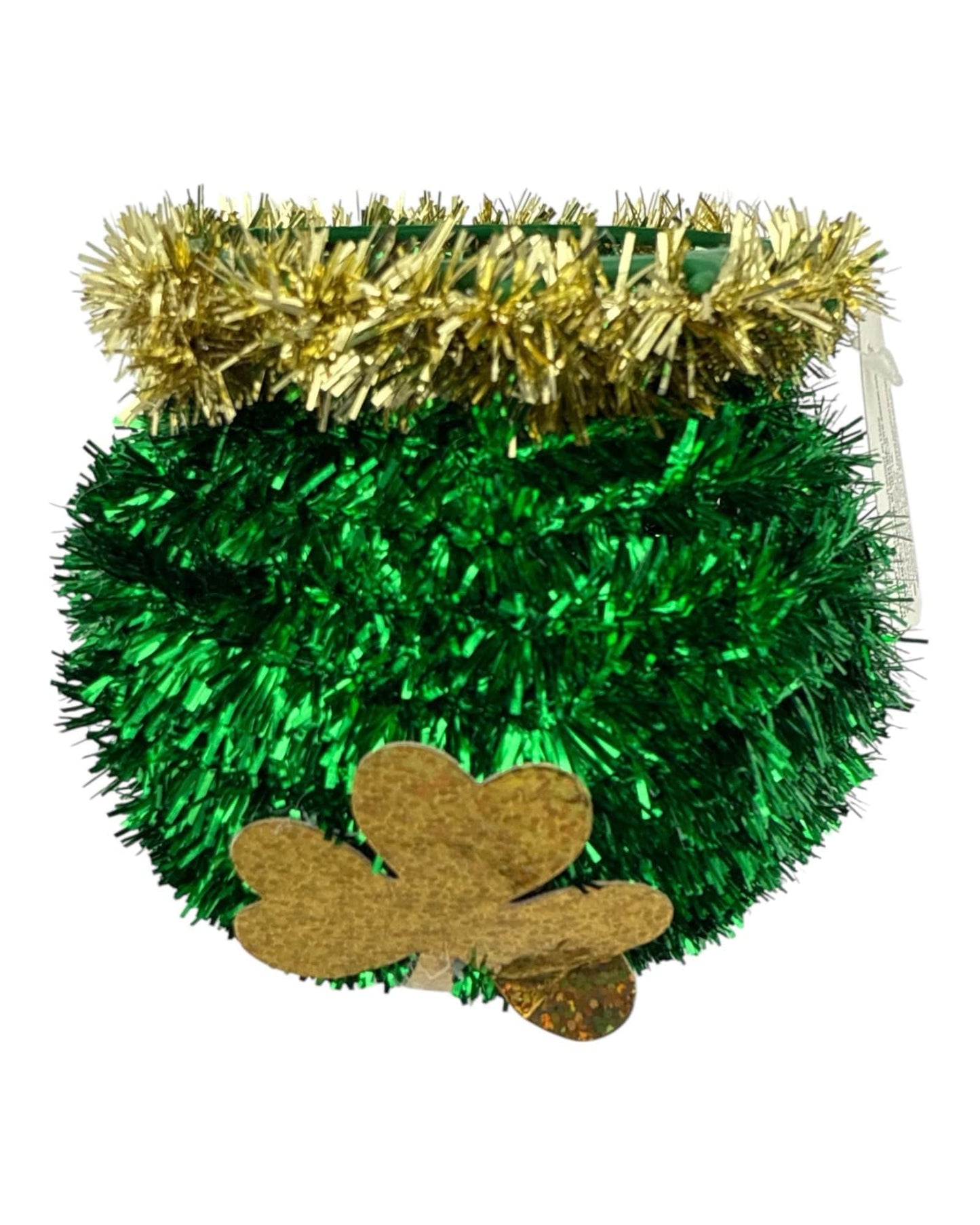 St. Patrick's Day Tinsel Decoration - Amscan