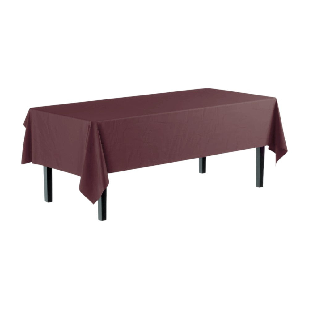 108" Standard Table Cover - Solid Color - Winner Party
