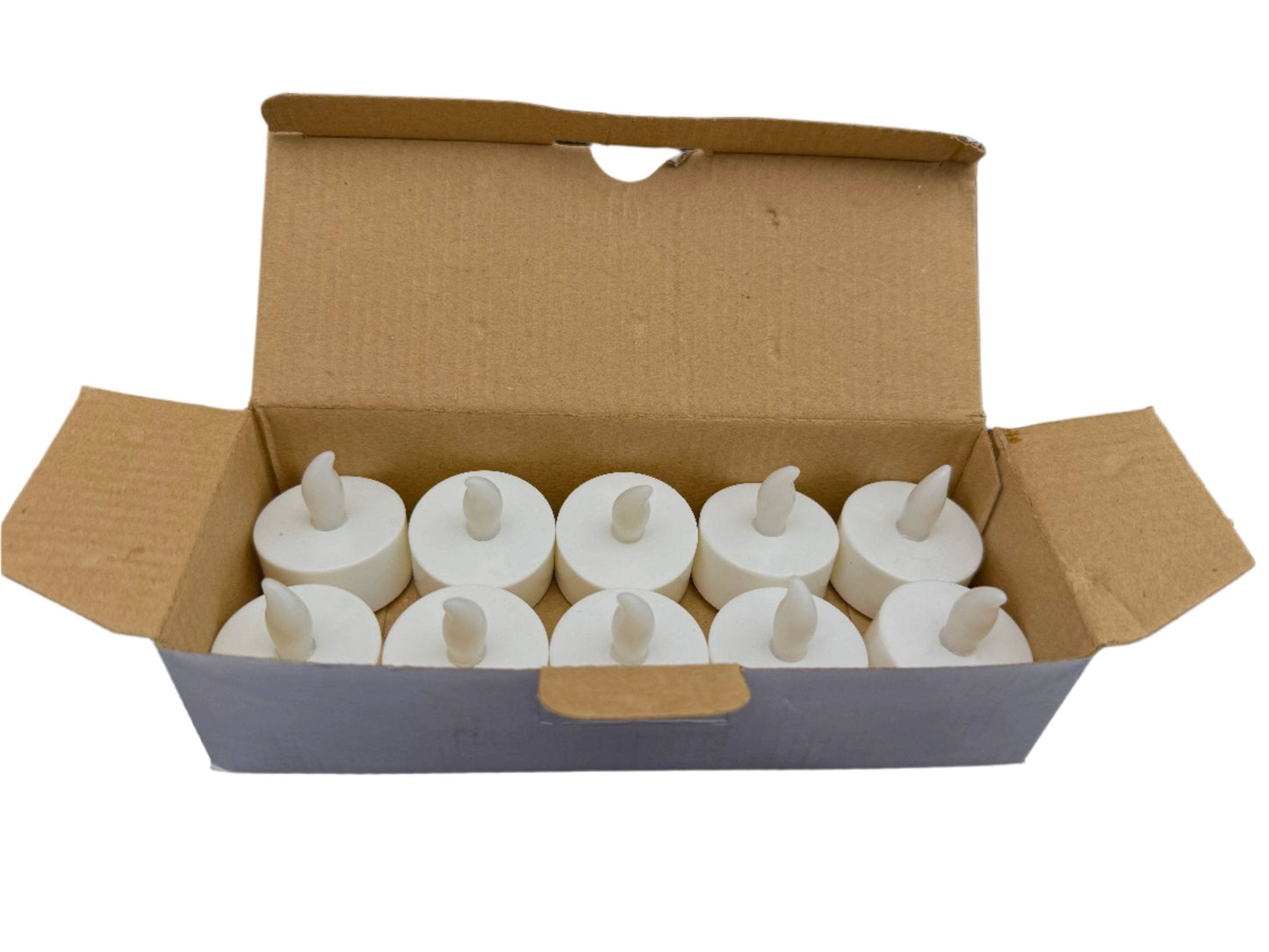 Tea Light Candles - LED (10ct)