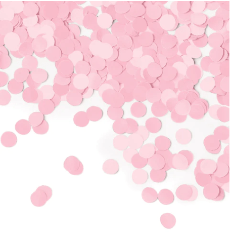Winner 5/8Confetti Baby Pink 1oz