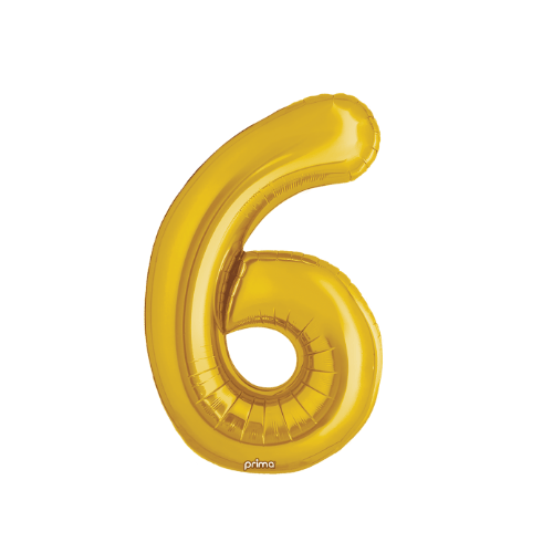 Foil Balloons - Numbers & Letters