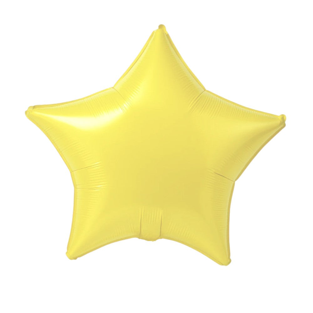 18" Star - Winner Party