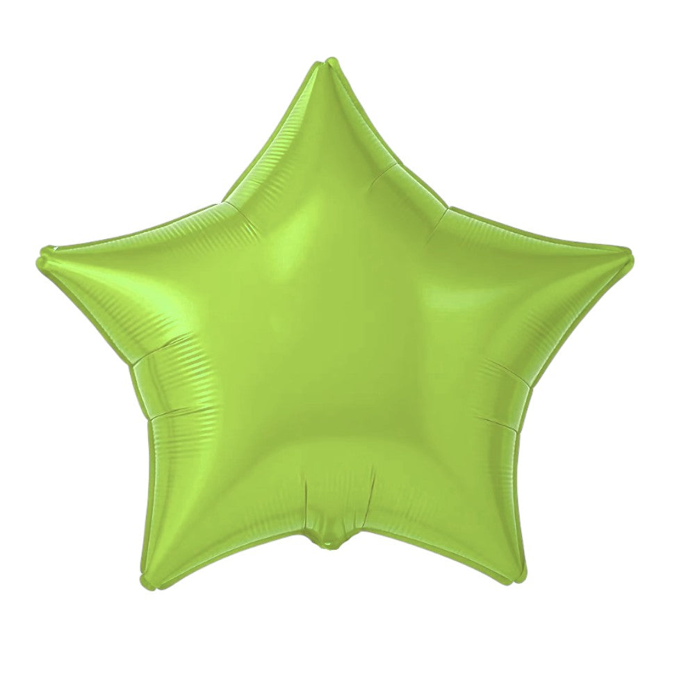 18" Star - Winner Party