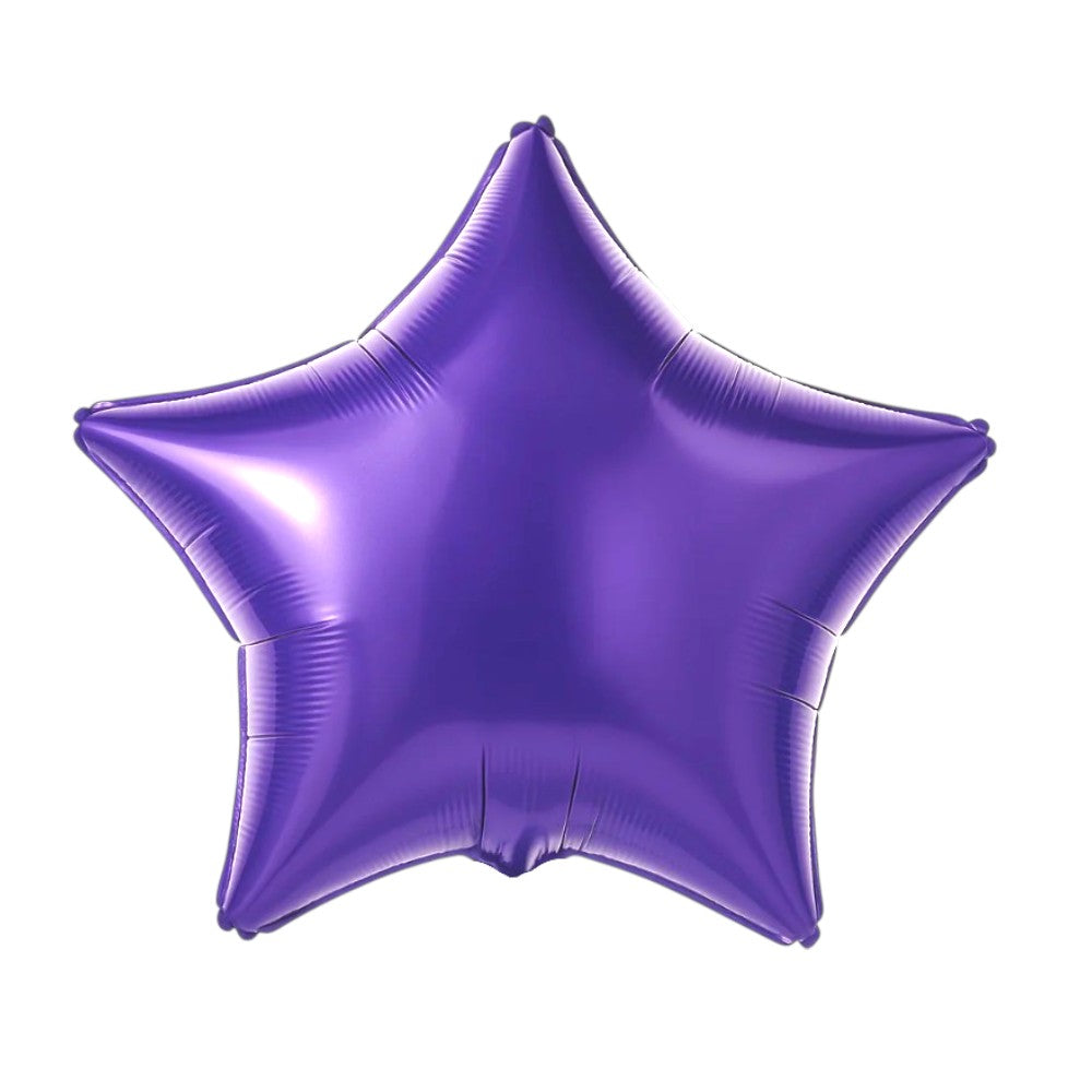 18" Star - Winner Party