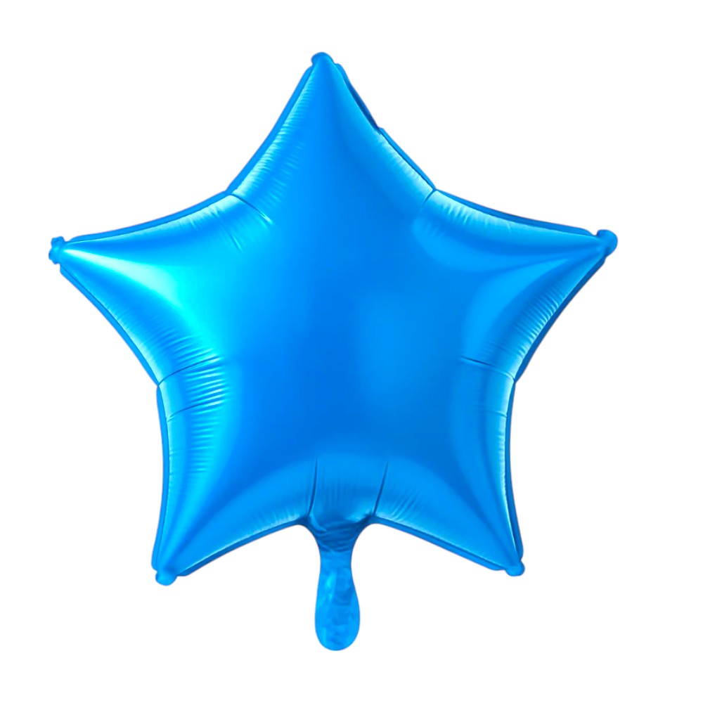 18" Star - Winner Party