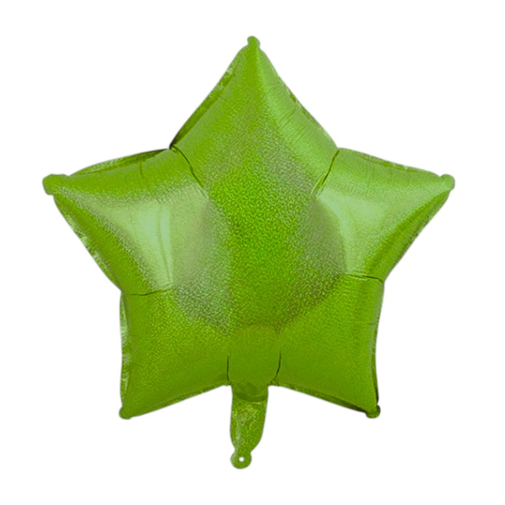 18" Star - Winner Party
