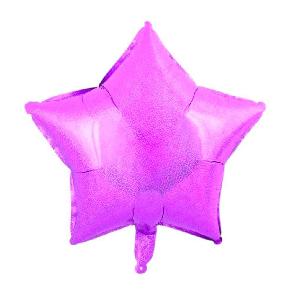 18" Star - Winner Party