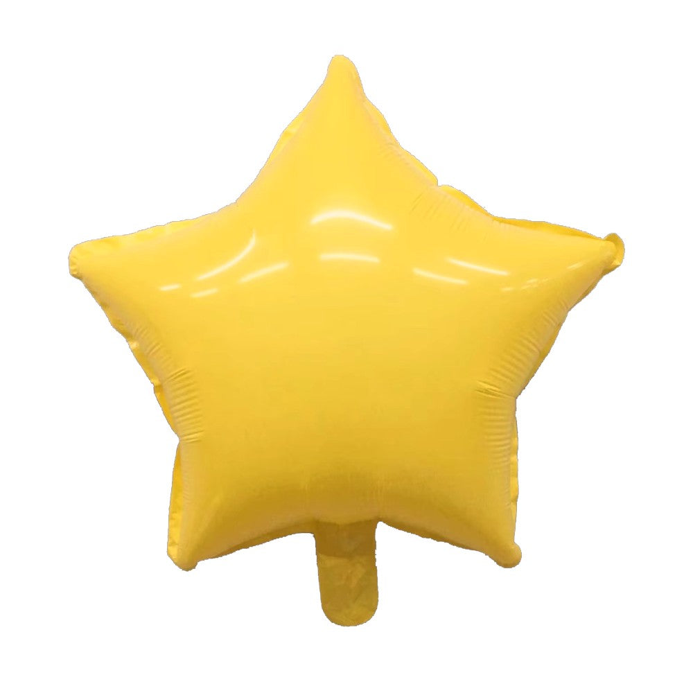 18" Star - Winner Party