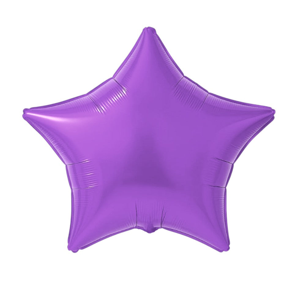18" Star - Winner Party
