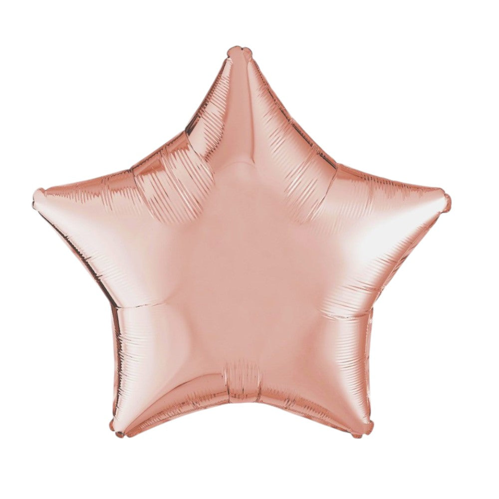 18" Star - Winner Party