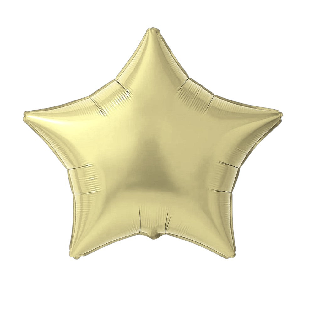 18" Star - Winner Party