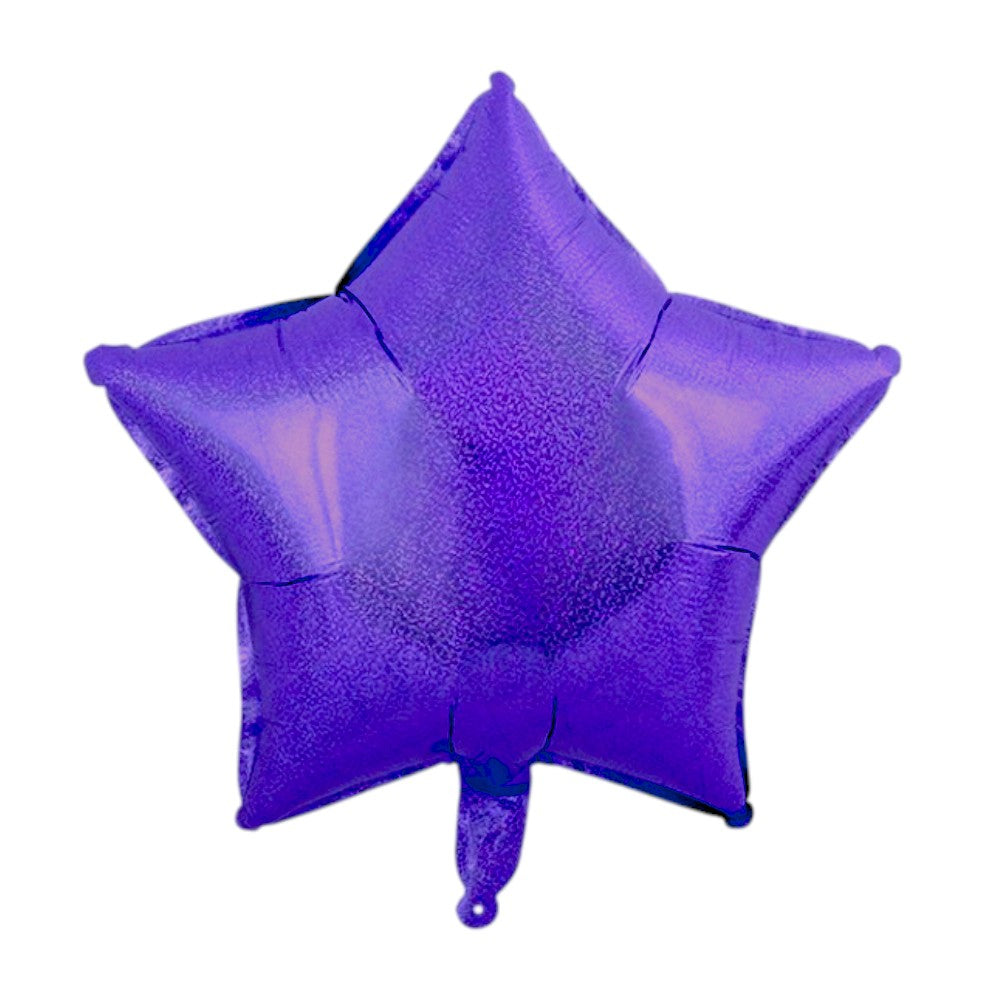 18" Star - Winner Party