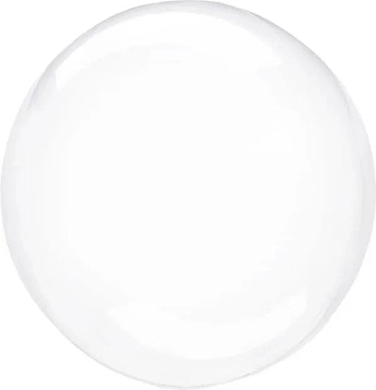 10" Crystal Clearz - Clear