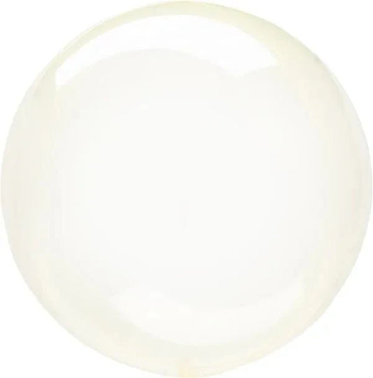 10" Crystal Clearz Petite - Yellow