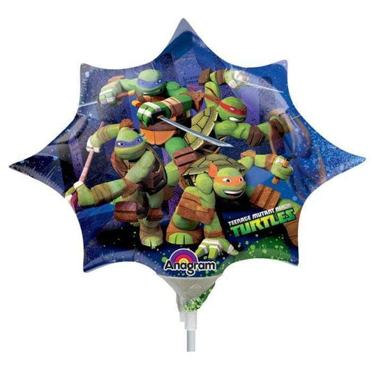 10" Ninja Turtles - Teenage Mutant