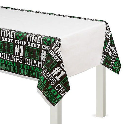 102" Table Cover - Goal Getter