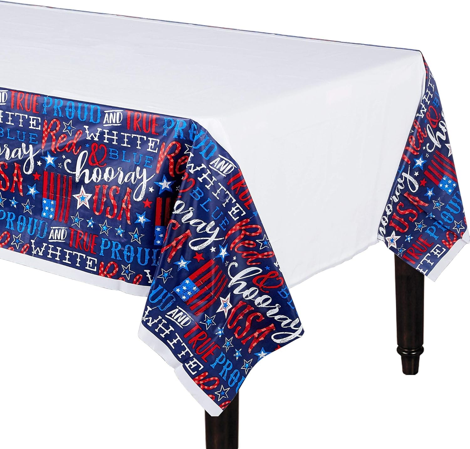 102" Table Cover - Proud and True