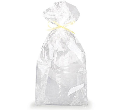 11" Cello Bags - Solid Colors (30ct)
