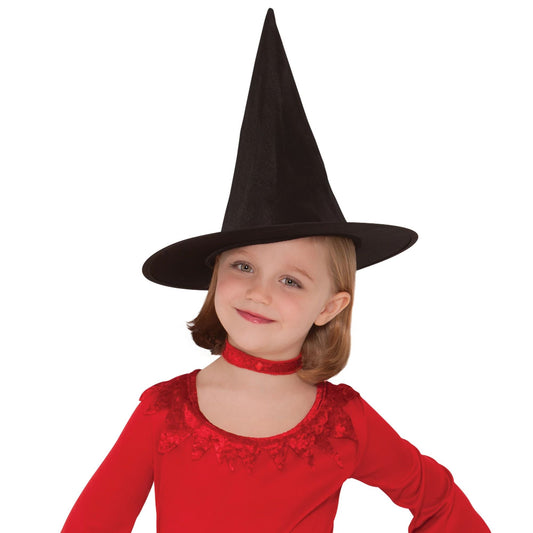 11" Classic Witch Hat - Child