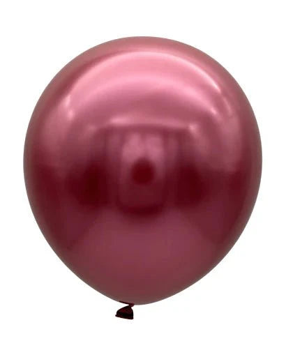 12" Chrome (50ct) - Premium Party Distribution