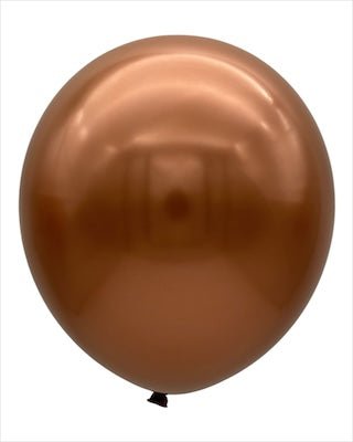 12" Chrome (50ct) - Premium Party Distribution