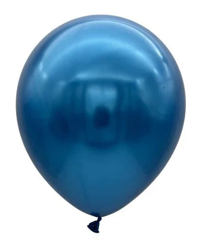 12" Chrome (50ct) - Premium Party Distribution