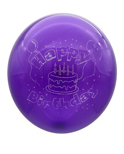 12" Happy Birthday (12 Bags of 8ct - 10ct) - Premium Party Distribution