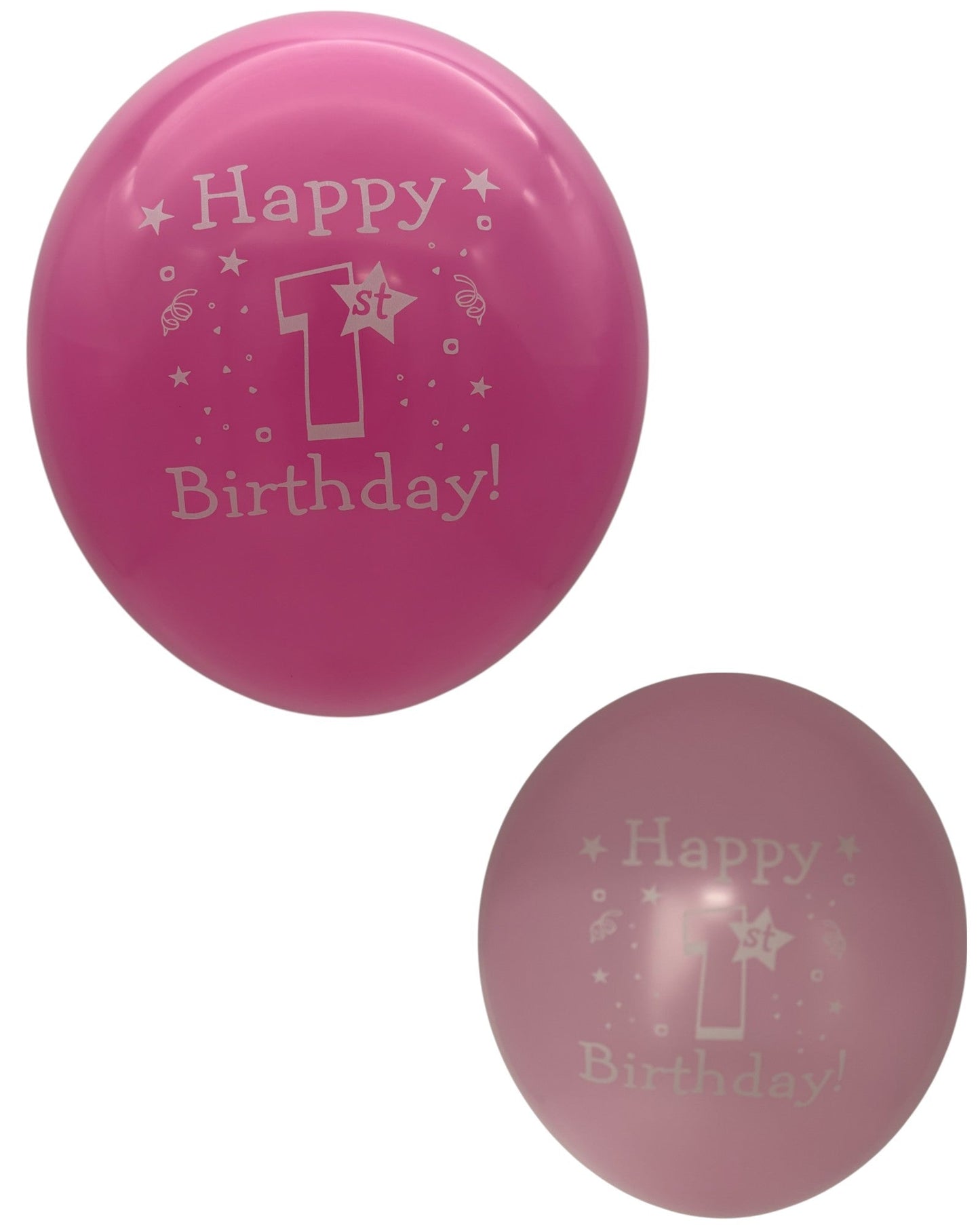 12" Happy Birthday (12 Bags of 8ct - 10ct) - Premium Party Distribution