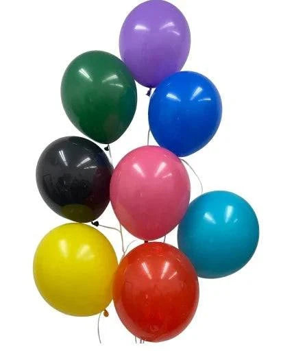 12" Latex - Standard (72ct) - Premium Party Distribution