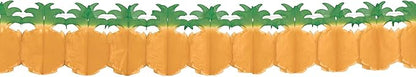 12' Pineapple Garland