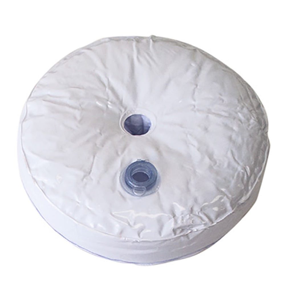 12" Pour - A - Base™ – White