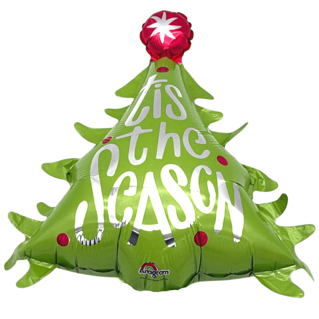 14" Christmas Tree - Tis the season