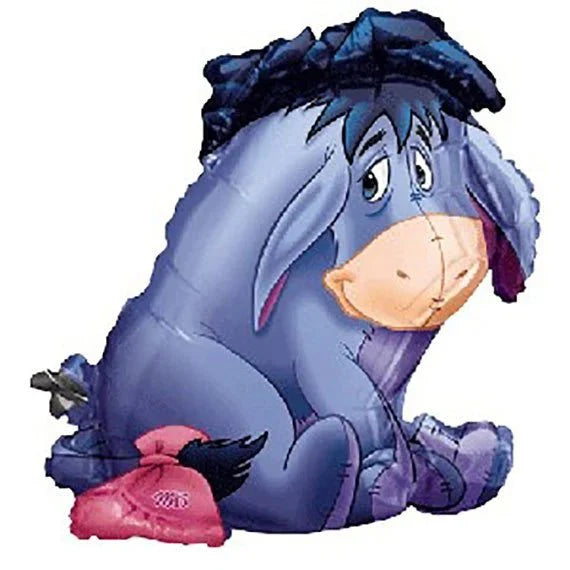 14" Eeyore Balloon