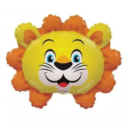 14" Lion Head