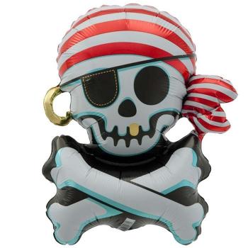 14" Pirate