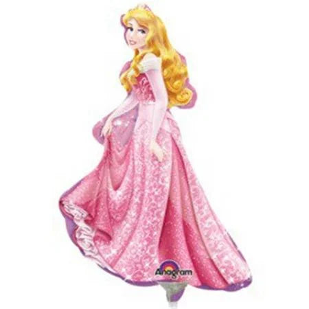 14" Sleeping Beauty