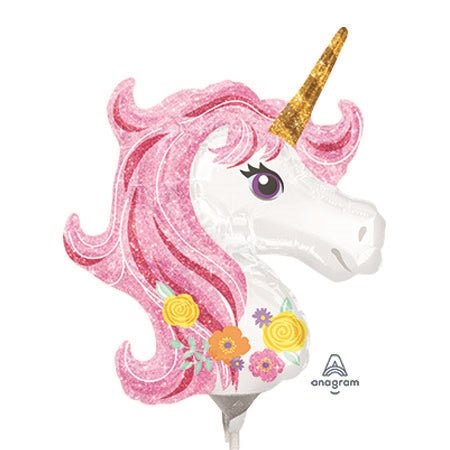 14" Unicorn - Magical (10ct)